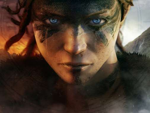 Hellblade Mvil Horizontal fondo de escritorio