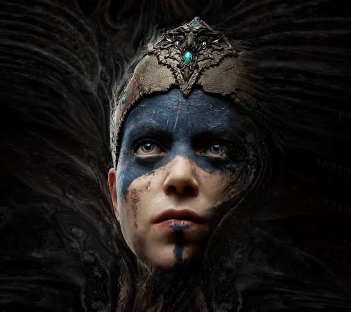 Hellblade Mvil Horizontal fondo de escritorio