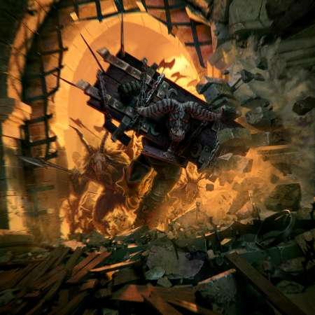 Hellraid Móvil Horizontal fondo de escritorio
