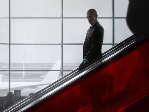 Hitman Mvil Horizontal fondo de escritorio