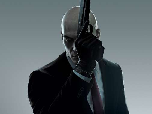 Hitman Mvil Horizontal fondo de escritorio