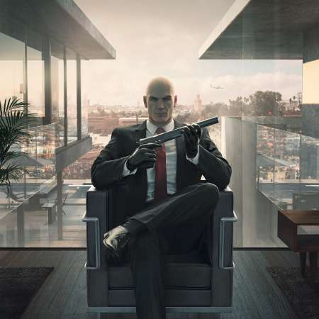 Hitman Mvil Horizontal fondo de escritorio