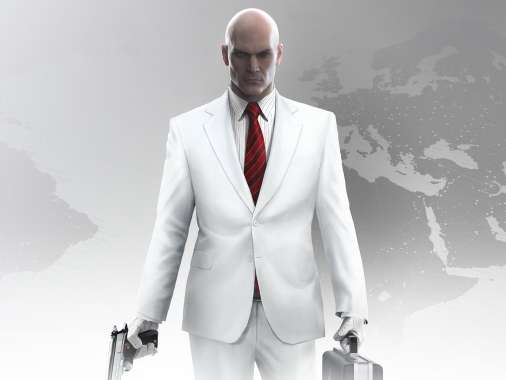 Hitman Mvil Horizontal fondo de escritorio