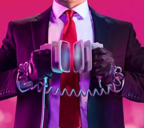 Hitman 2 Mvil Horizontal fondo de escritorio