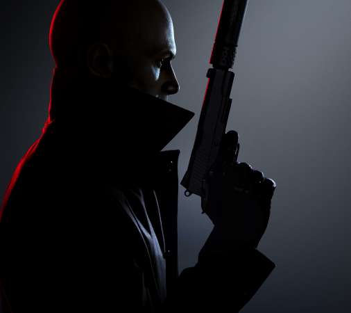 Hitman 3 Mvil Horizontal fondo de escritorio