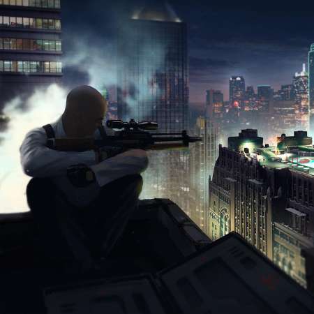 Hitman: Absolution Mvil Horizontal fondo de escritorio