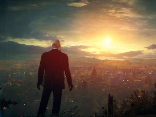 Hitman: Absolution Mvil Horizontal fondo de escritorio