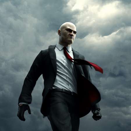 Hitman: Absolution Mvil Horizontal fondo de escritorio