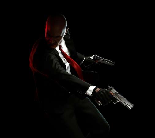 Hitman: Absolution Mvil Horizontal fondo de escritorio