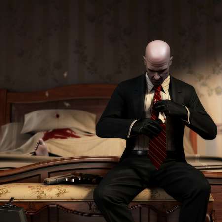 Hitman: Blood Money Mvil Horizontal fondo de escritorio