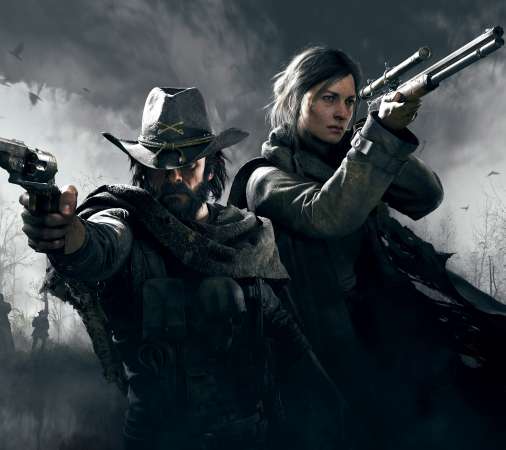 Hunt: Showdown Mvil Horizontal fondo de escritorio