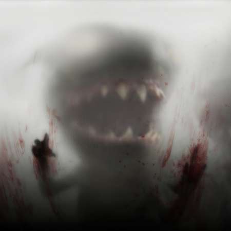 Killer Freaks from Outer Space Mvil Horizontal fondo de escritorio