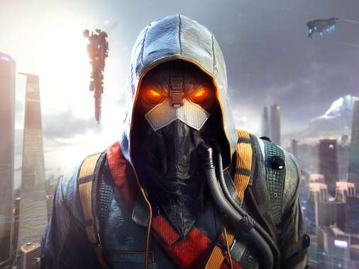 Killzone: Shadow Fall Mvil Horizontal fondo de escritorio