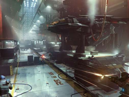 Killzone: Shadow Fall Mvil Horizontal fondo de escritorio