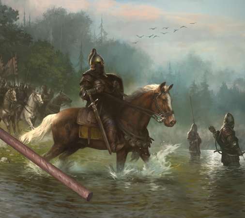 Kingdom Come: Deliverance Mvil Horizontal fondo de escritorio