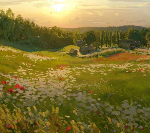 Kingdom Come: Deliverance 2 Mvil Horizontal fondo de escritorio