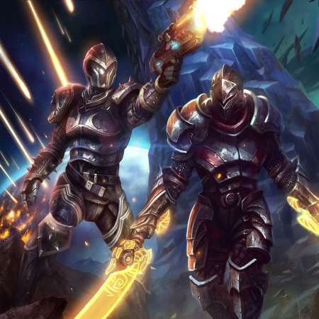 Kingdoms of Amalur: Reckoning Mvil Horizontal fondo de escritorio