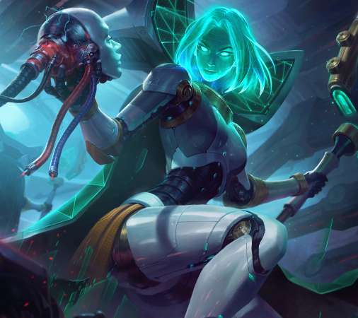 League of Legends Mvil Horizontal fondo de escritorio