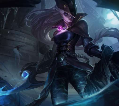 League of Legends Mvil Horizontal fondo de escritorio