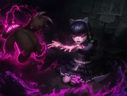 League of Legends Mvil Horizontal fondo de escritorio