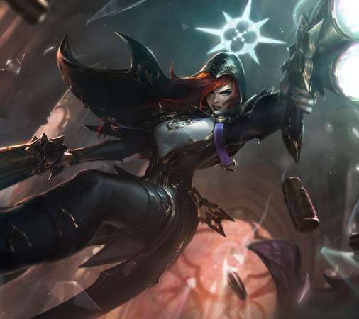 League of Legends Mvil Horizontal fondo de escritorio