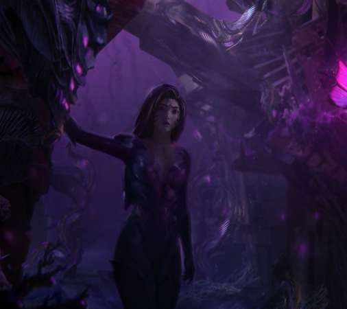 League of Legends Mvil Horizontal fondo de escritorio