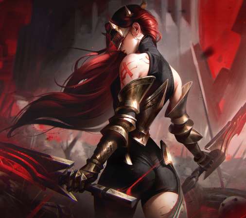 League of Legends Mvil Horizontal fondo de escritorio