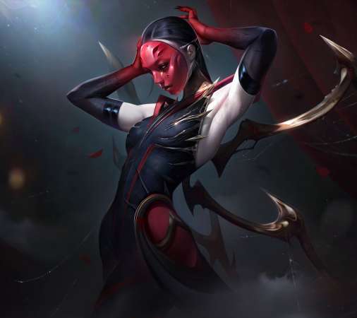 League of Legends Mvil Horizontal fondo de escritorio