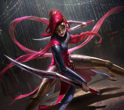 League of Legends Mvil Horizontal fondo de escritorio