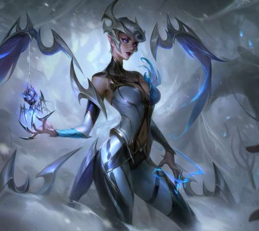 League of Legends Mvil Horizontal fondo de escritorio