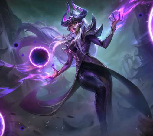 League of Legends Mvil Horizontal fondo de escritorio