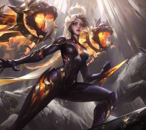 League of Legends Mvil Horizontal fondo de escritorio