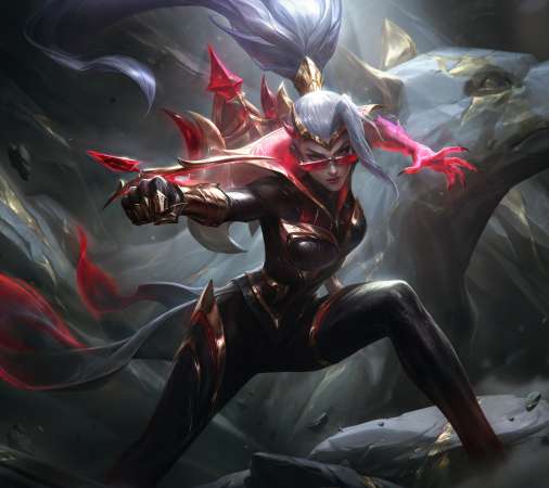 League of Legends Mvil Horizontal fondo de escritorio