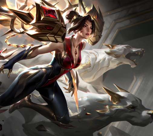 League of Legends Mvil Horizontal fondo de escritorio