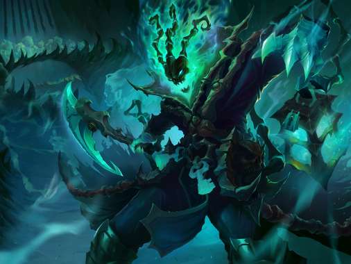 League of Legends Mvil Horizontal fondo de escritorio