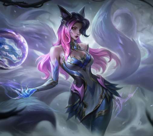 League of Legends Mvil Horizontal fondo de escritorio