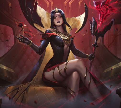 League of Legends M�vil Horizontal fondo de escritorio