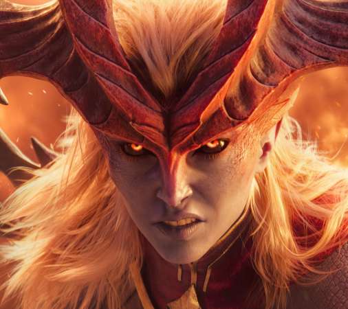 League of Legends M�vil Horizontal fondo de escritorio