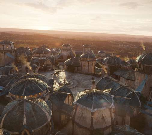 League of Legends M�vil Horizontal fondo de escritorio