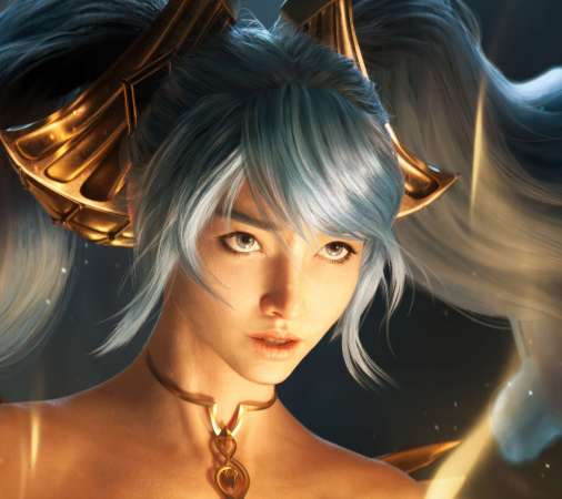 League of Legends M�vil Horizontal fondo de escritorio