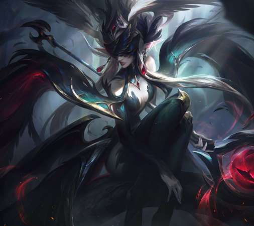 League of Legends M�vil Horizontal fondo de escritorio
