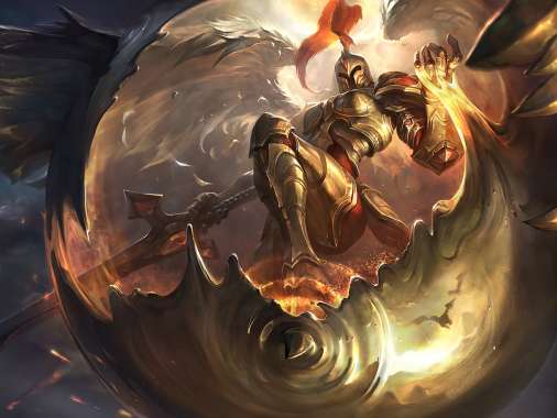 League of Legends Mvil Horizontal fondo de escritorio