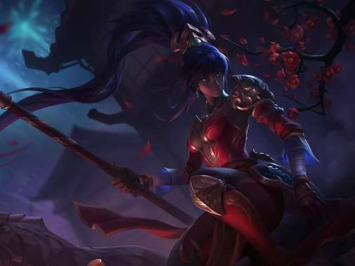 League of Legends Mvil Horizontal fondo de escritorio