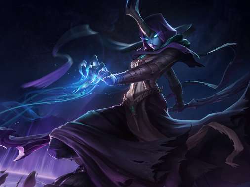 League of Legends Mvil Horizontal fondo de escritorio