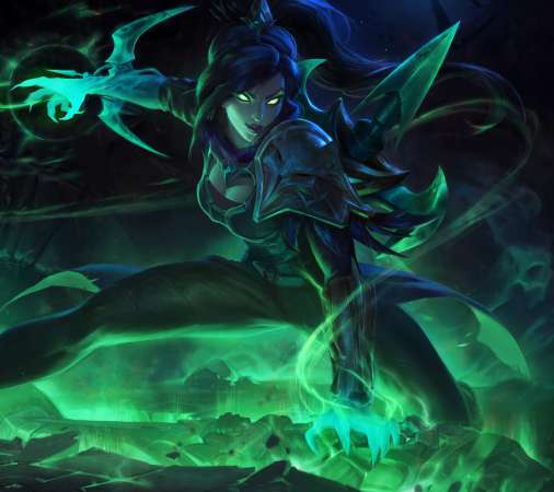 League of Legends Mvil Horizontal fondo de escritorio