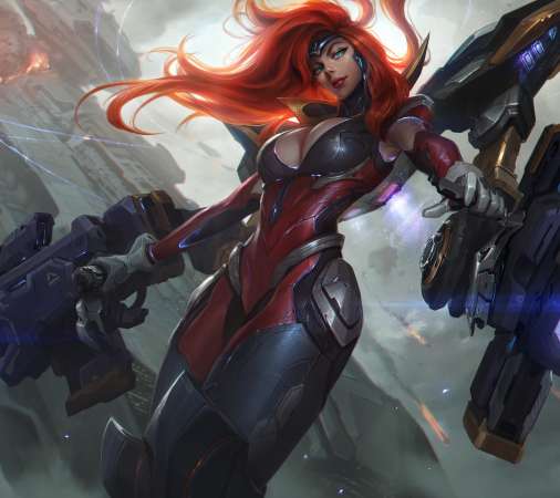 League of Legends Mvil Horizontal fondo de escritorio