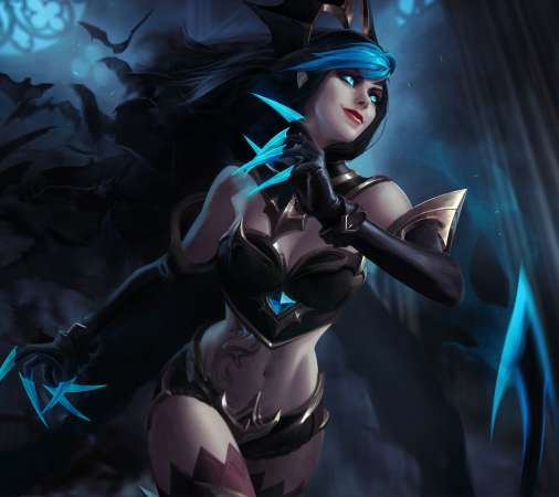 League of Legends Mvil Horizontal fondo de escritorio