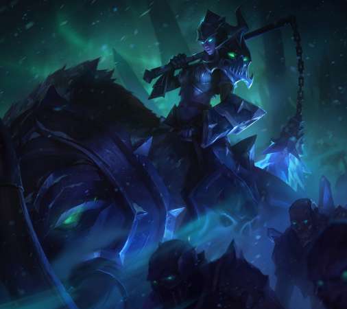 League of Legends Mvil Horizontal fondo de escritorio