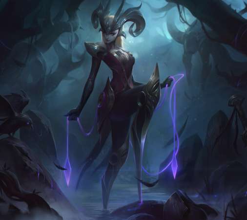 League of Legends Mvil Horizontal fondo de escritorio