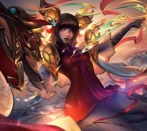League of Legends: Wild Rift Mvil Horizontal fondo de escritorio